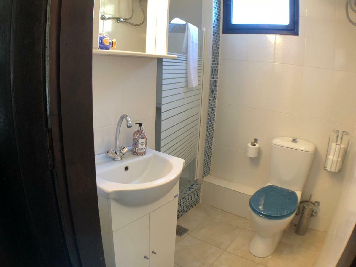 Willa Unique Sea View House Kalandra Zewnętrze zdjęcie
