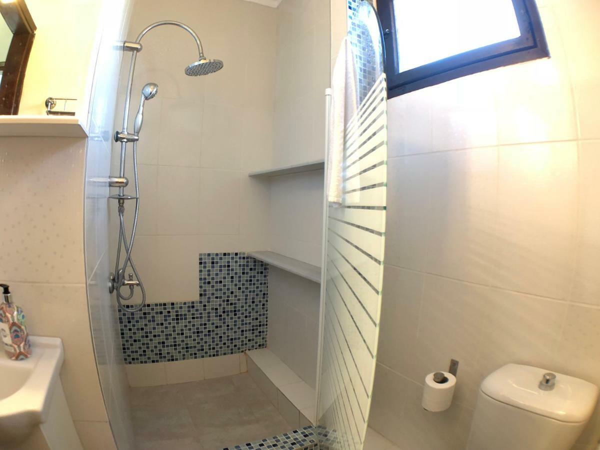 Willa Unique Sea View House Kalandra Zewnętrze zdjęcie