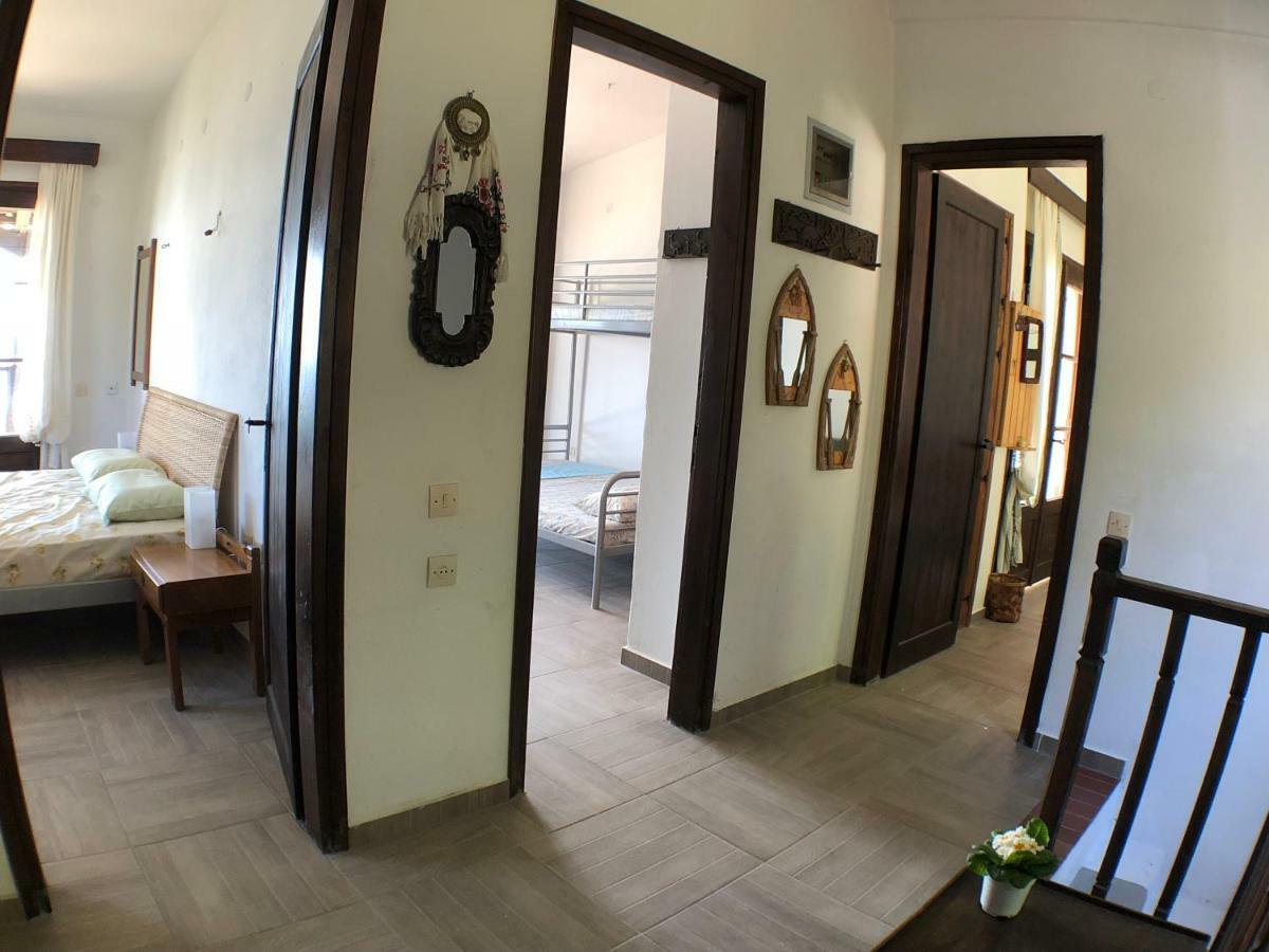 Willa Unique Sea View House Kalandra Zewnętrze zdjęcie
