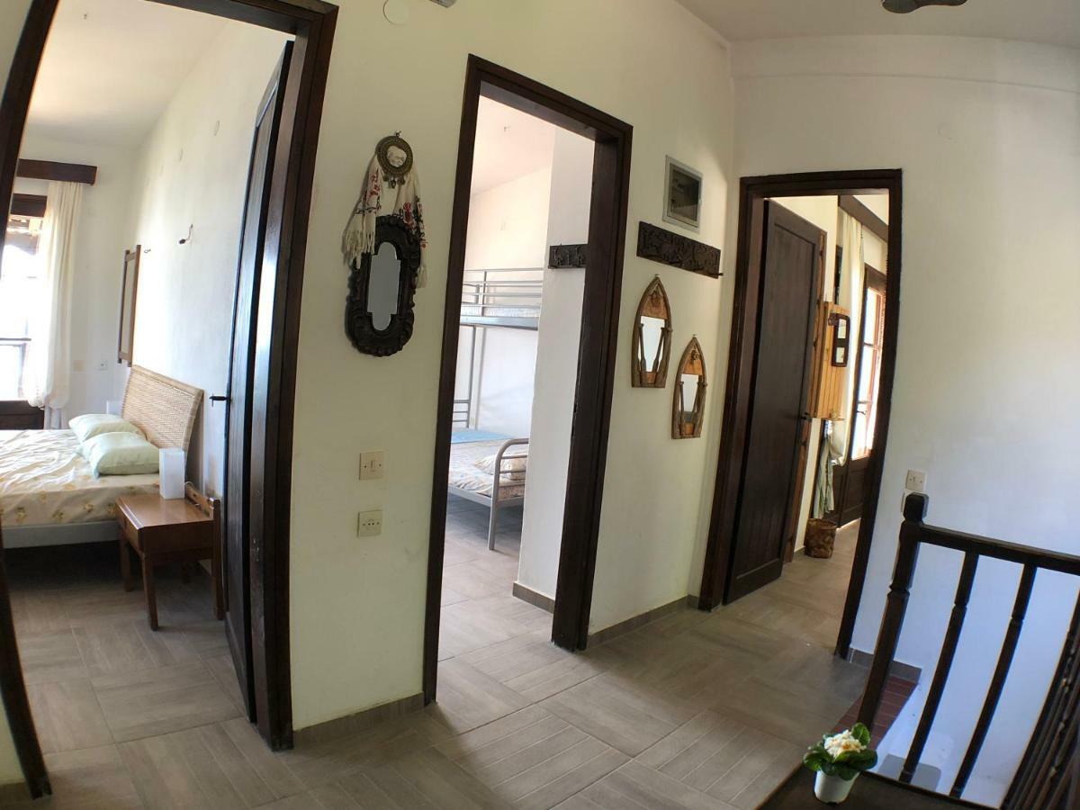 Willa Unique Sea View House Kalandra Zewnętrze zdjęcie