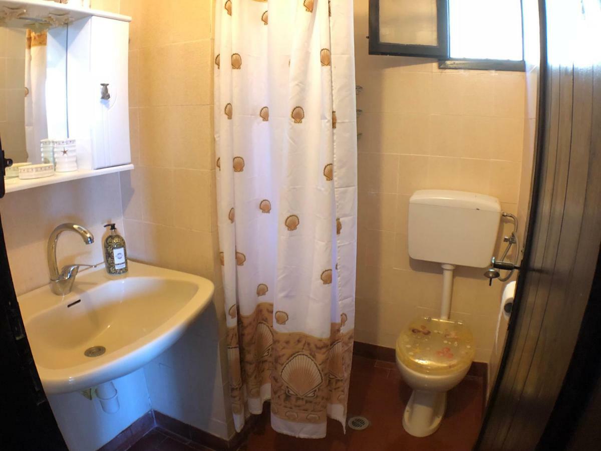 Willa Unique Sea View House Kalandra Zewnętrze zdjęcie
